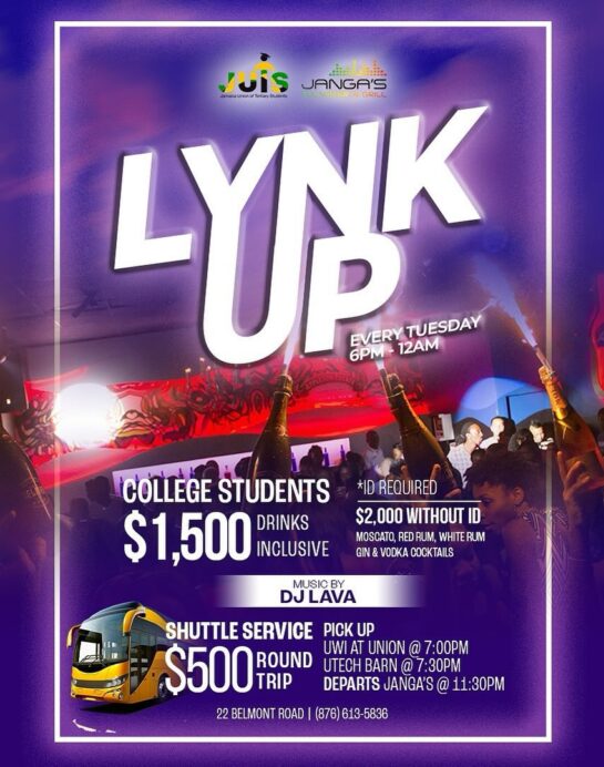 Janga's | Lynk Up