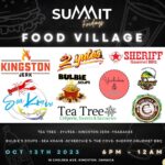 Summit Fridays | Food Village